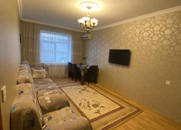 Xətai rayonu Həzi Aslanov metrosuna 5-6 dəqiqəlik məsafədə