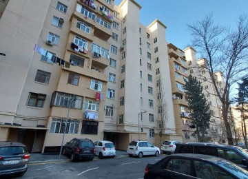 Xətai rayonu Həzi Aslanov metrosuna 5-6 dəqiqəlik məsafədə