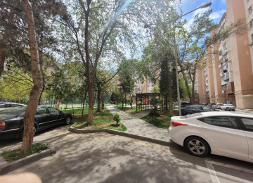 Xətai rayonu Həzi Aslanov metrosuna 5-6 dəqiqəlik məsafədə