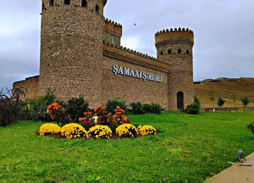 Təcili satılır Şamaxı rayonu Nağaraxana (Kirovka) kəndində