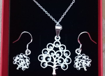 Gümüş Dəstlər 925