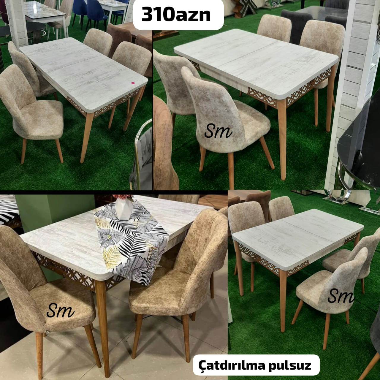 *🇹🇷 Türkiyənin Yafes firmasının* *Möhtəşəm ✨✨ ENDİRİM 😍*