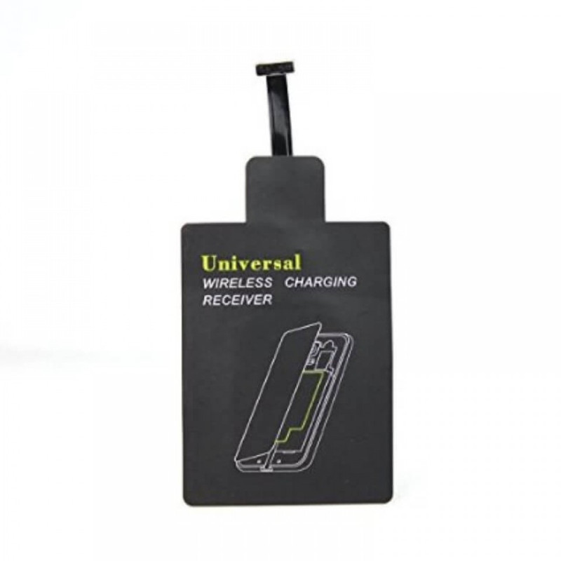 Universal Wireless Charger Qəbuledici Universal Şunursuz zaryatka qebuledici bütün Android