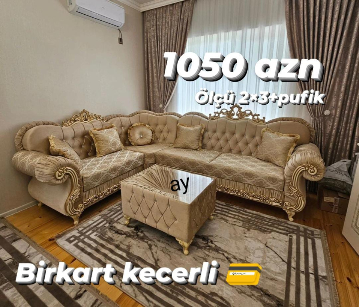 Divan *künc divan* *Ramazan ayına özəl endirimli kampaniyadan