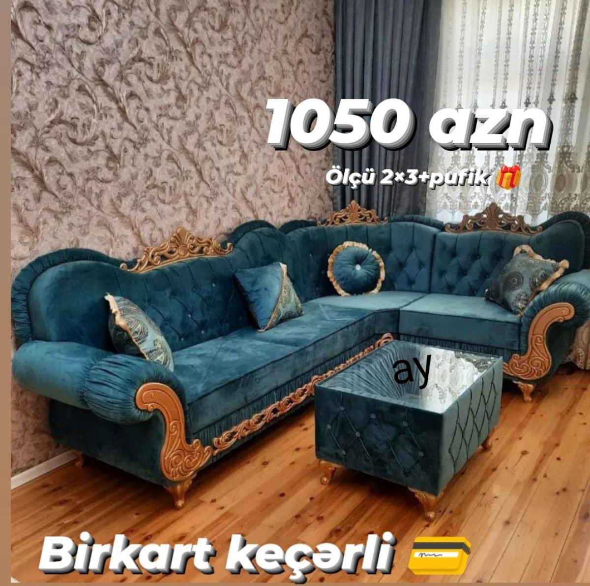 Divan *künc divan* *Ramazan ayına özəl endirimli kampaniyadan