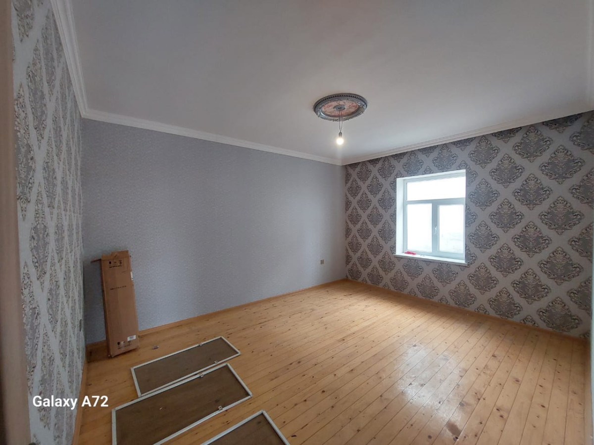 Bine qesebesinde Heyet evi satilir Bine Qesebesi Ulvu Ticaret Merkeznin 218 Nomreli Mektebin