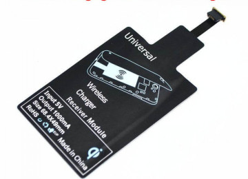 Universal Şunursuz zaryatka qebuledici bütün Android