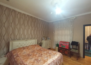 Xəzər rayonu Binə qəsəbəsində ülvi şadlıq sarayı və 84