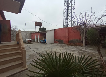 Xəzər rayonu Binə qəsəbəsində ülvi şadlıq sarayı və 84