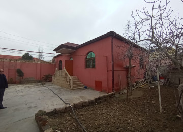 Xəzər rayonu Binə qəsəbəsində ülvi şadlıq sarayı və 84