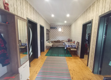 Xəzər rayonu Binə qəsəbəsində ülvi şadlıq sarayı və 84