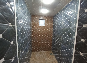 Binə qəsəbəsi ülvi şadlıq sarayının yaxınlığında 84 saylı