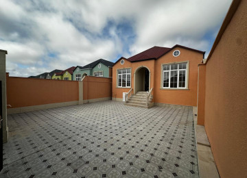 Zabrat Məhəmmədli yolu əsas yola yaxın 2 sot 125 kvm.4