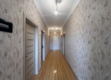 Zabrat Məhəmmədli yolu əsas yola yaxın 2 sot 125 kvm.4