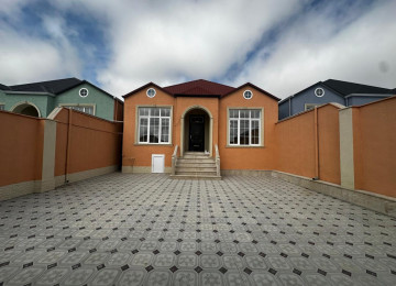 Zabrat Məhəmmədli yolu əsas yola yaxın 2 sot 125 kvm.4