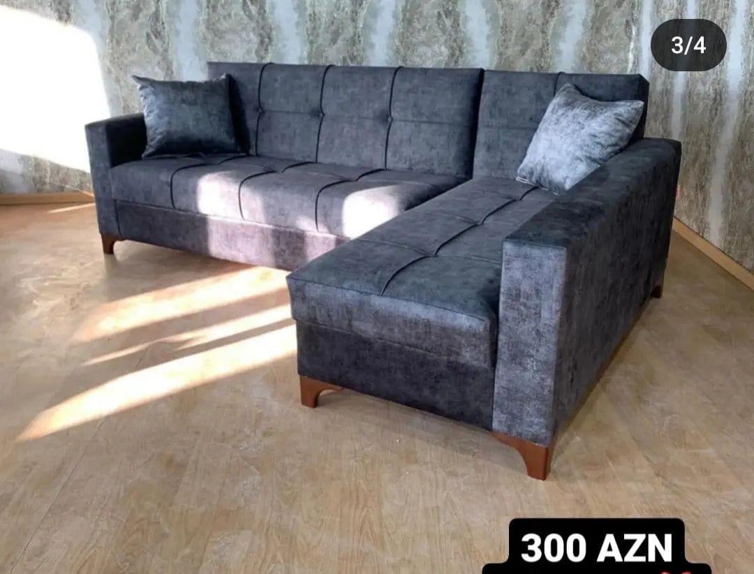 Künc divan Sifarişlə hazırlanır Rəng seçimi var Açılır,