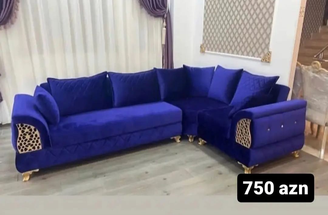 Künc divan Sifarişlə hazırlanır Rəng seçimi var Açılır,