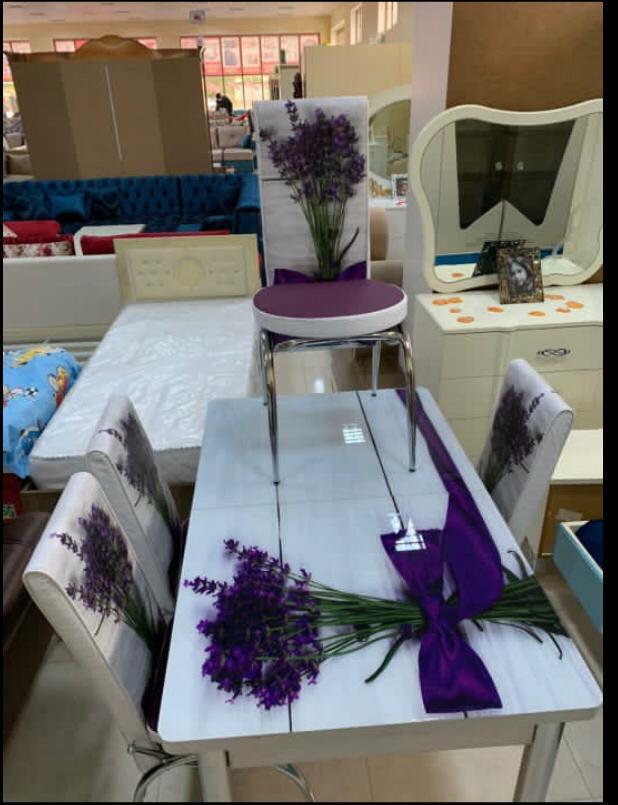 Mətbəx Masa dəsti Türkiyə istehsalı Anbardan birbaşa satış