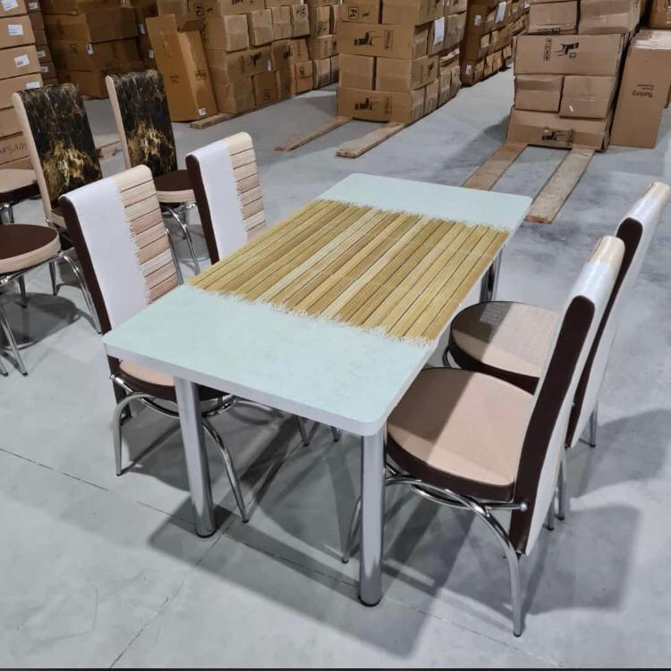 Mətbəx Masa dəsti Türkiyə istehsalı Anbardan birbaşa satış