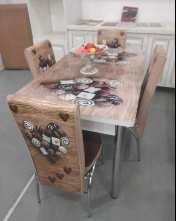 Mətbəx Masa dəsti Türkiyə istehsalı Anbardan birbaşa satış