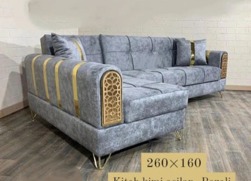 Künc divan Sifarişlə hazırlanır Rəng seçimi var Açılır,
