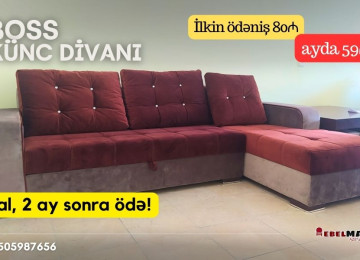 Diqqət! İndi al 2 ay sonra ödə! Əla fürsəti qaçırmayın!