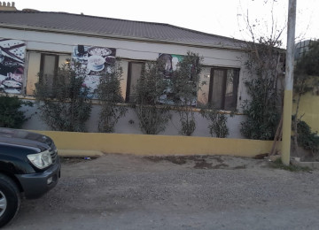 Masazır qurtuluş 93 ərazisində sahəsi 250kv olan obyekt