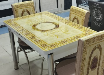 Mətbəx Masa dəsti Türkiyə istehsalı Anbardan birbaşa satış