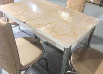 Mətbəx Masa dəsti Türkiyə istehsalı Anbardan birbaşa satış