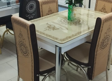 Mətbəx Masa dəsti Türkiyə istehsalı Anbardan birbaşa satış