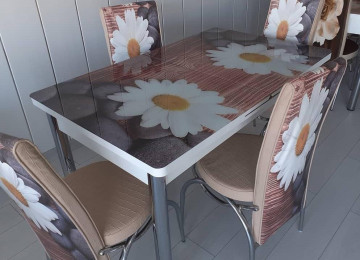 Mətbəx Masa dəsti Türkiyə istehsalı Anbardan birbaşa satış