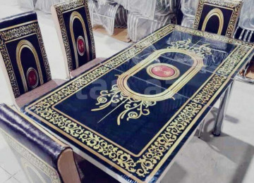 Mətbəx Masa dəsti Türkiyə istehsalı Anbardan birbaşa satış