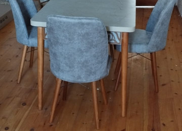 Mətbəx Masa dəsti Türkiyə istehsalı Anbardan birbaşa satış