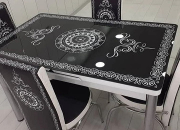 Mətbəx Masa dəsti Türkiyə istehsalı Anbardan birbaşa satış