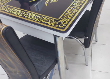 Mətbəx Masa dəsti Türkiyə istehsalı Anbardan birbaşa satış