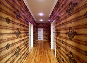 ÖZUNE TİKİLMİŞ KEYFİYYETLİ EV SATİLİR. MAKLER EVİ DEYİL!