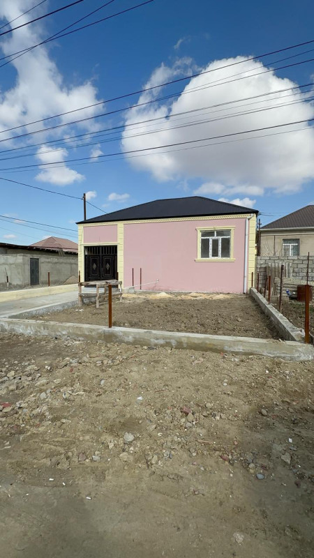 heyet evi EV DAXILI KREDITLE DE SATILIR! 40000AZN ilkin odenis