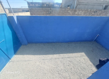 Bine Qesebesi Ulvu Ticaret Merkeznin Mexmeri Cay Evnin