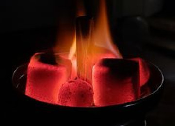 Ziyansız qəlyan kömürü satışı Restoranlar üçün qəlyan