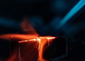 Ziyansız qəlyan kömürü satışı Restoranlar üçün qəlyan