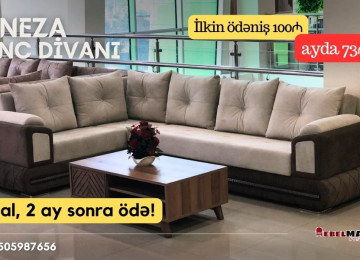 Diqqət! İndi al 2 ay sonra ödə! Əla fürsəti qaçırmayın!