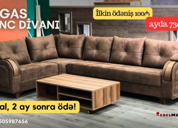 Diqqət! İndi al 2 ay sonra ödə! Əla fürsəti qaçırmayın!