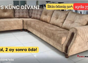 Diqqət! İndi al 2 ay sonra ödə! Əla fürsəti qaçırmayın!