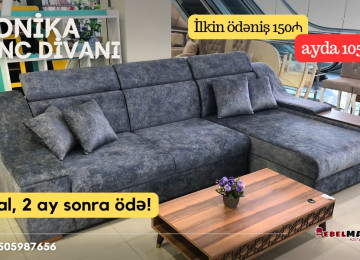 Diqqət! İndi al 2 ay sonra ödə! Əla fürsəti qaçırmayın!