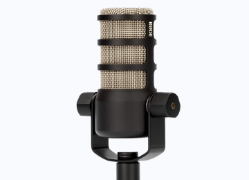 Podmic RØDE Çoxfunksiyalı Dinamik Yayım Mikrofonu