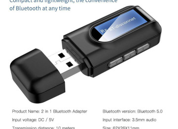 XBOSS R1 Transmitter Receiver səs alıcısı və ötürücü Yeni
