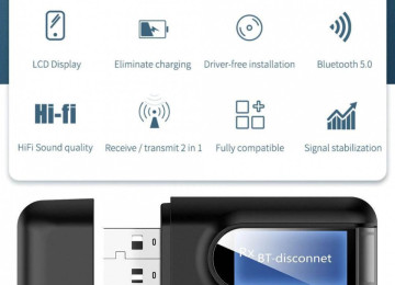 XBOSS R1 Transmitter Receiver səs alıcısı və ötürücü Yeni