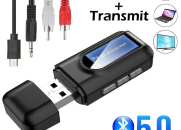 XBOSS R1 Transmitter Receiver səs alıcısı və ötürücü Yeni