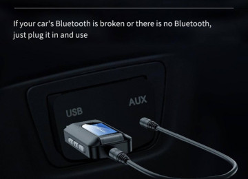 XBOSS R1 Transmitter Receiver səs alıcısı və ötürücü Yeni