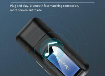 XBOSS R1 Transmitter Receiver səs alıcısı və ötürücü Yeni